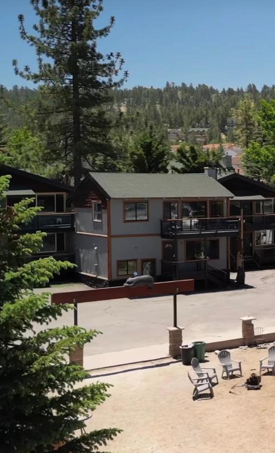 Lakefront Escape Big Bear Lake Exterior foto