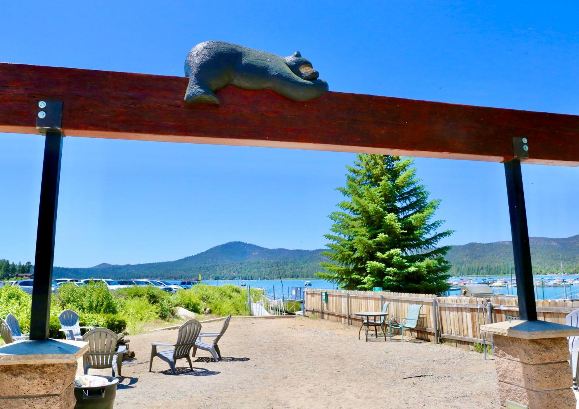 Lakefront Escape Big Bear Lake Exterior foto